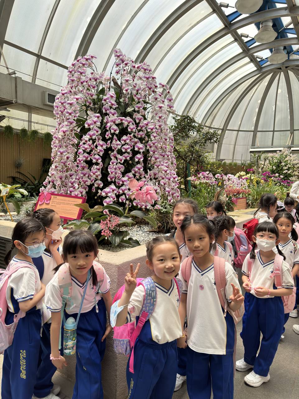 p1 參觀香港動植物公園